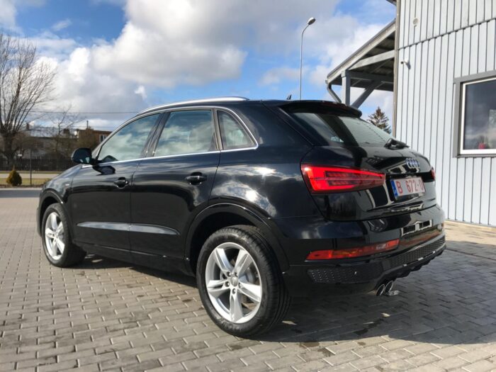 Audi Q3 Quattro 2,0 - Image 3