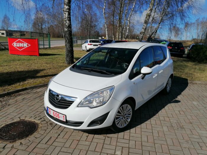 Opel Meriva 1,7 CDTI "Edition" - Image 3