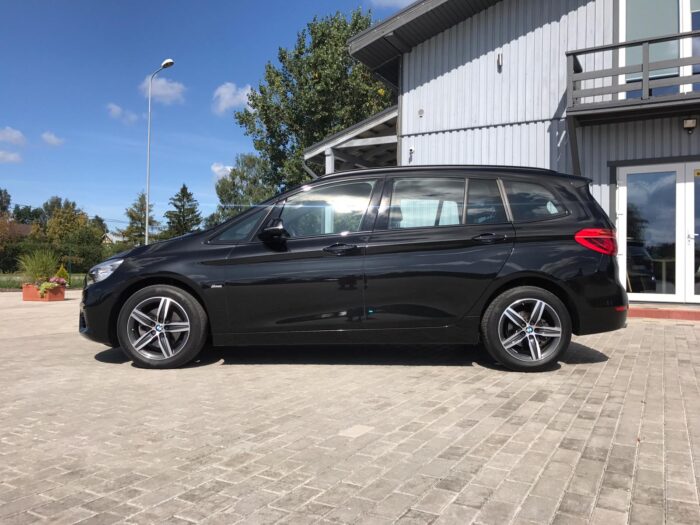BMW 218D Steptronic Edition Gran Tourer - Image 14