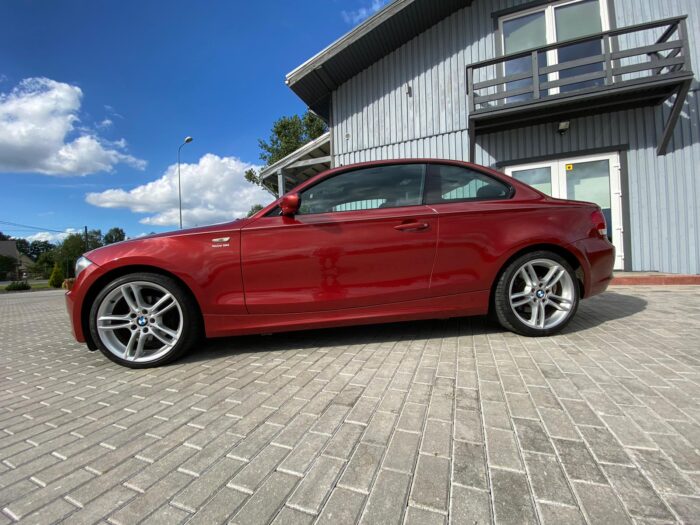 BMW 120d Sport-Automatic "Sport Line" 2,0 - Image 15