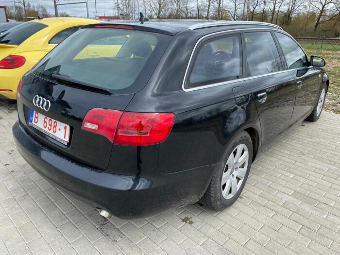 Audi A6 Avant 3,0 TDI quattro S-Tronic - Image 4
