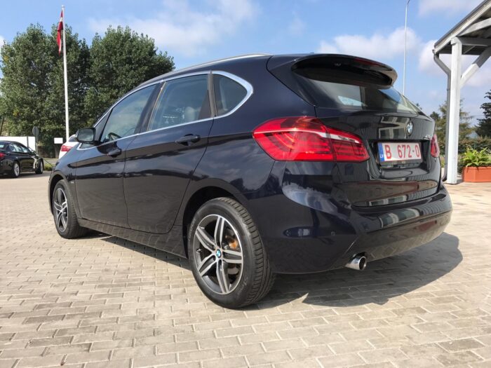 BMW 218 D ACTIVE TOURER 2,0 - Image 4