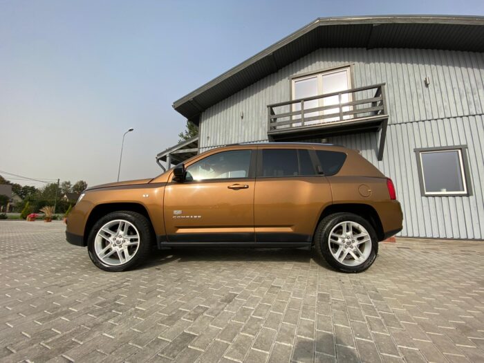 Jeep Compass Limited 2.2Crd - Image 13