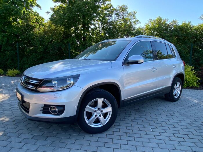 VW Tiguan 2,0 TDI 4Motion "Cup Sport & Style" - Image 3