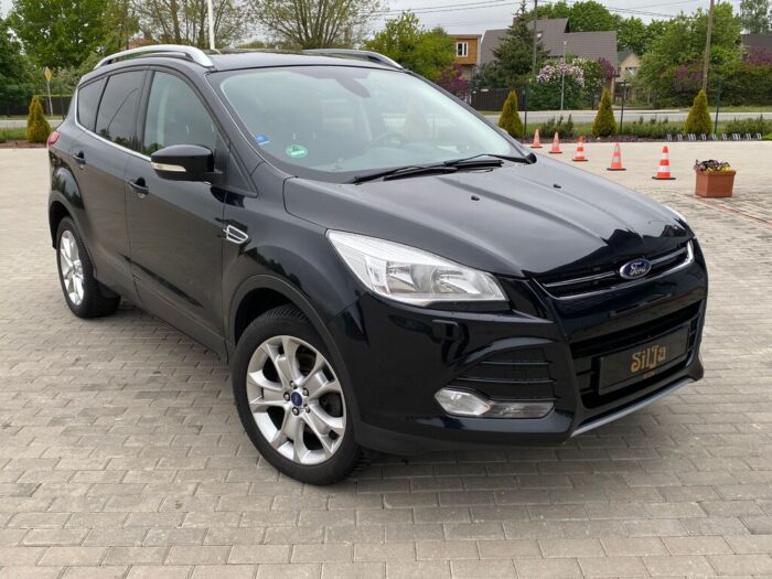 Ford Kuga 2,0 TDCI 4x4 Powershift "Titanium" - Image 8