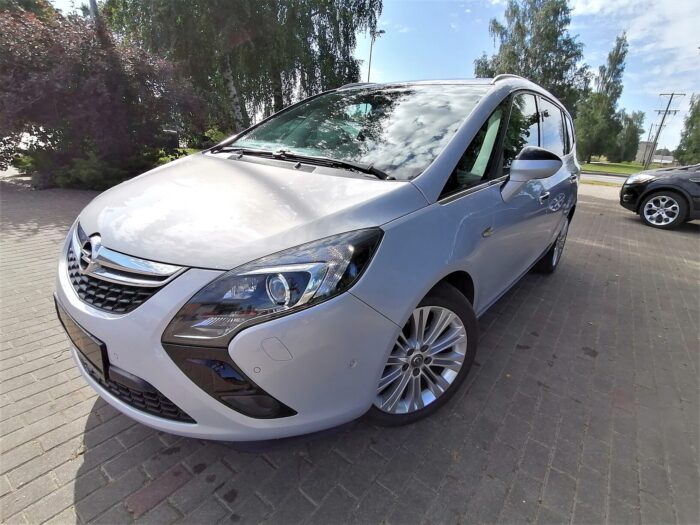 Opel Zafira Tourer 1,6 CDTI "Innovation" - Image 5