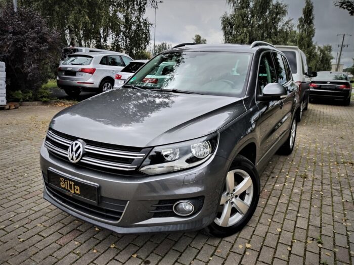 VW Tiguan 2,0 TDI BMT 4Motion DSG "Sport & Style" - Image 5