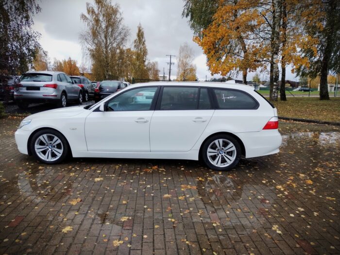 BMW Touring 520d 2,0 Automatik - Image 5