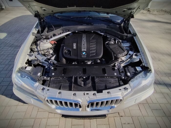 BMW X 3 xDrive 35d Steptronic - Image 5