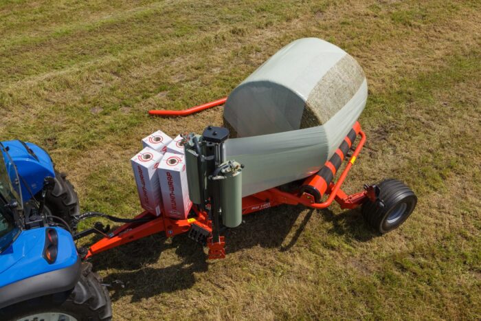 Rituļu ietinēji KUHN - Image 3