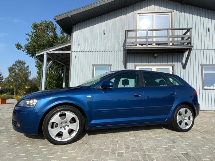 Audi A3 Sportback 2, 0 Tdi S-tronic “Ambition” - Image 14
