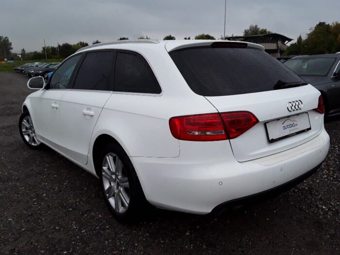 Audi A4 Avant 1,8 TFSI Multitronic - Image 4