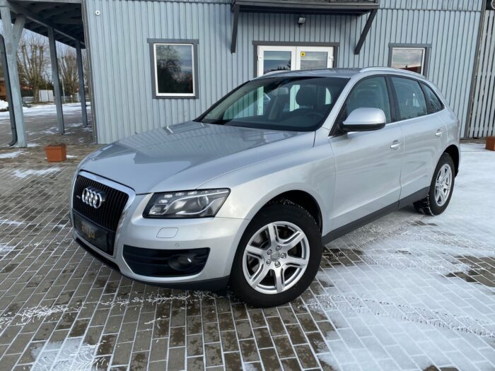 Audi Q5 3,0 TDI quattro S-tronic - Image 37