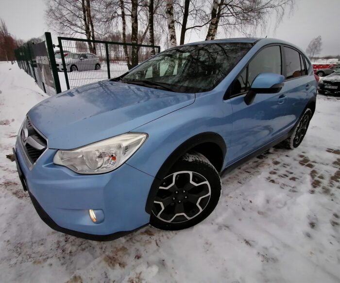 Subaru XV 2,0D AWD - Image 4