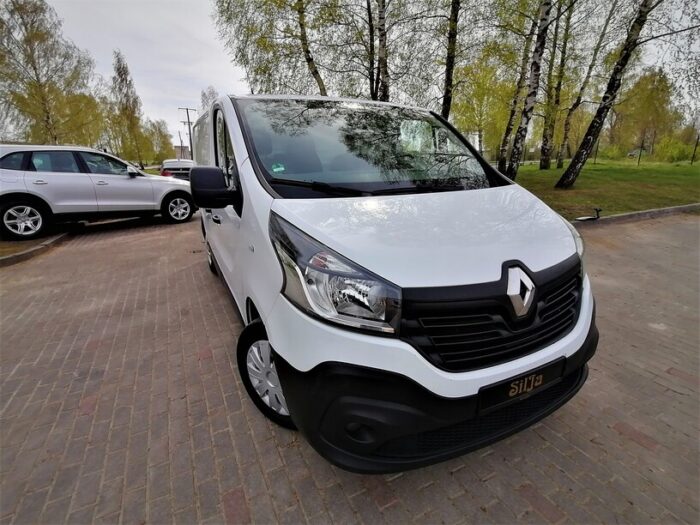 Renault Trafic Kasten 1,6 dci - Image 5