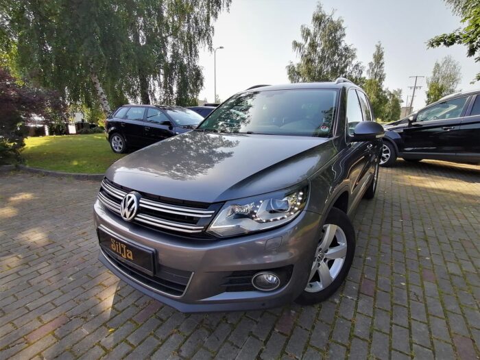 VW Tiguan 2,0 TDI 4Motion "Sport & Style" - Image 4