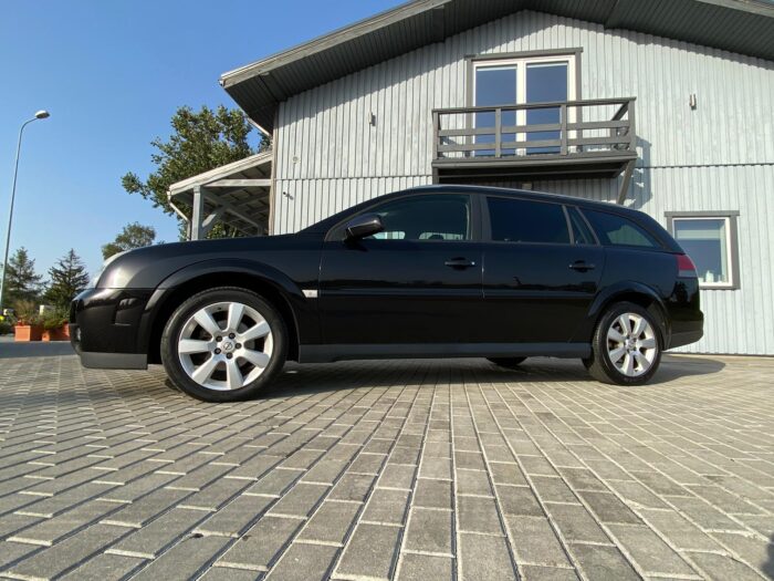 Opel Vectra Caravan 1,9 CDTI “Edition” - Image 12