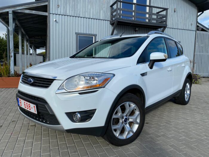 Ford Kuga 2,0 TDCi "Trendline" - Image 2