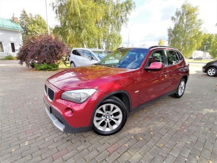BMW X1 xDrive20d Steptronic - Image 4