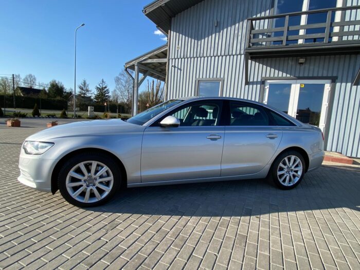 Audi A6 3,0 TDI quattro S-tronic - Image 3