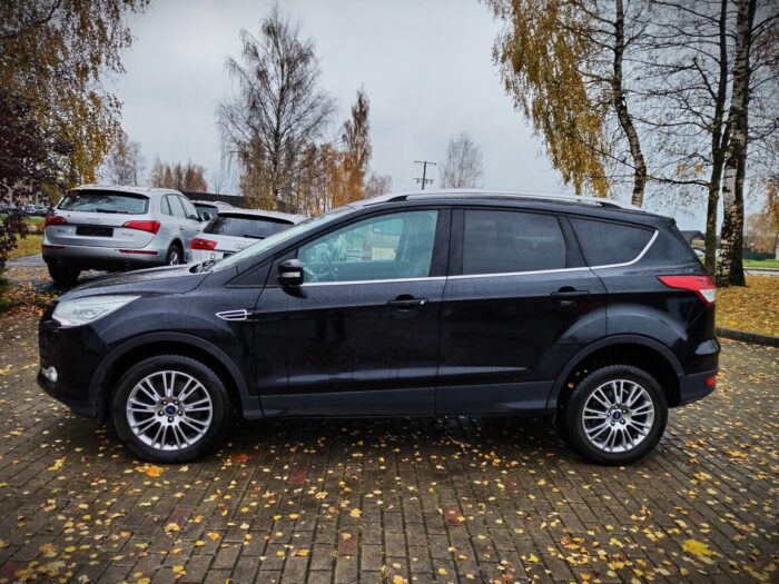Ford Kuga 2,0 TDCI PowerShift "Titanium" - Image 43