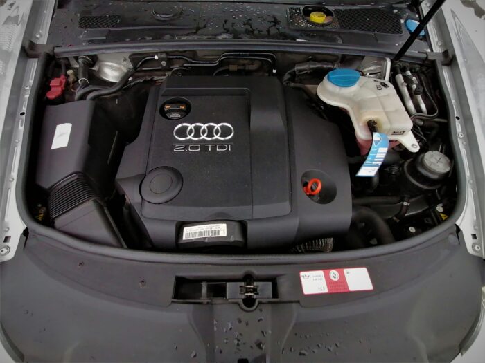 Audi A6 Avant 2,0 TDI - Image 21