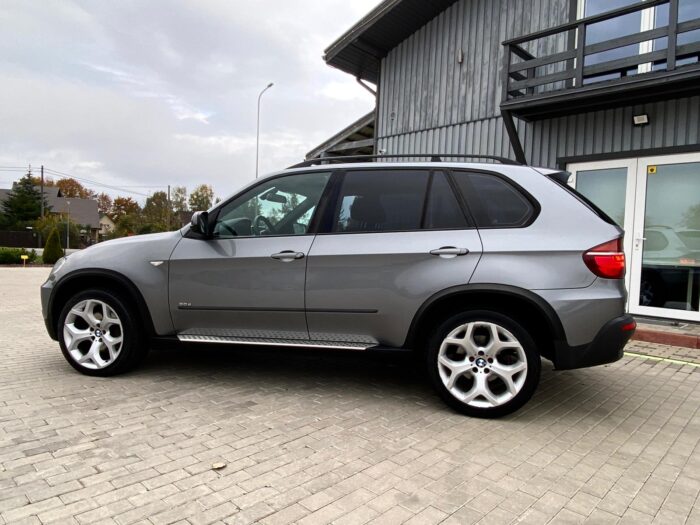 4 BMW X5 30d Steptronic - Image 5