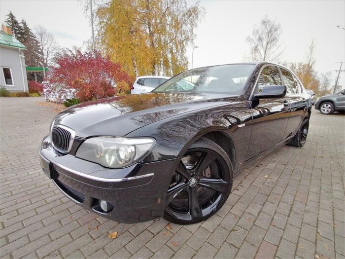 4 BMW 730 D Automatik - Image 5