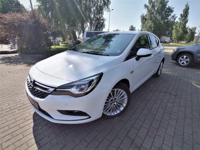 Opel Astra 1,6 CDTI ActiveSelect "Innovation" - Image 6