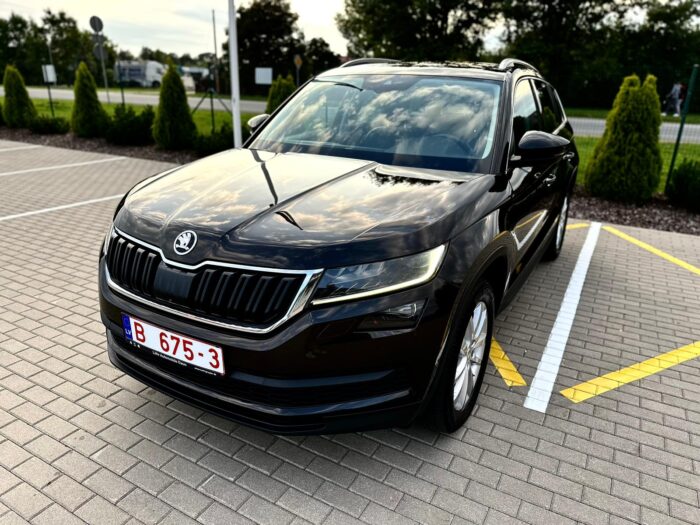 Skoda Kodiaq 2,0 TDI 4x4 DSG "Style" - Image 5