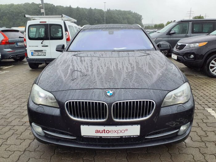 BMW 525d Touring - Image 31