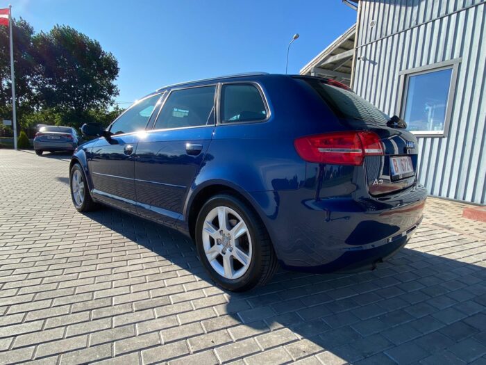 Audi A3 Ambition 2,0 - Image 4