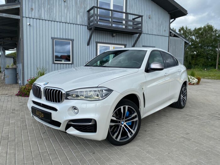 BMW X6M50D Individual - Image 3