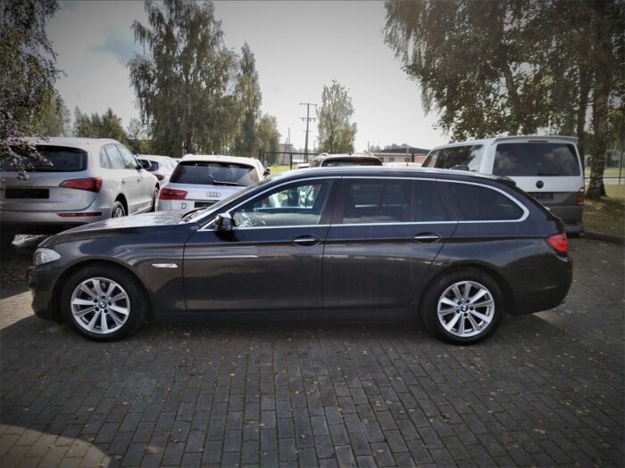 BMW 525d Touring - Image 4