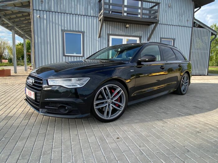 Audi A6 Avant 3.0 TDI BiT Quattro Competition - Image 4