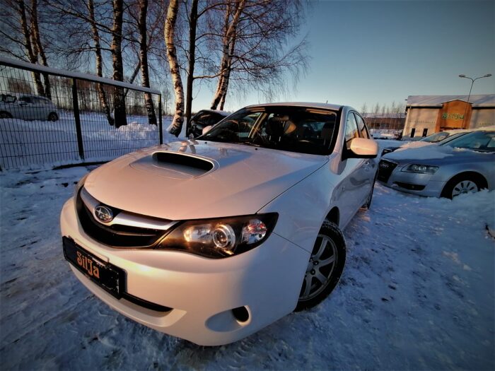 Subaru Impreza 2,0 d "Active" AWD - Image 4
