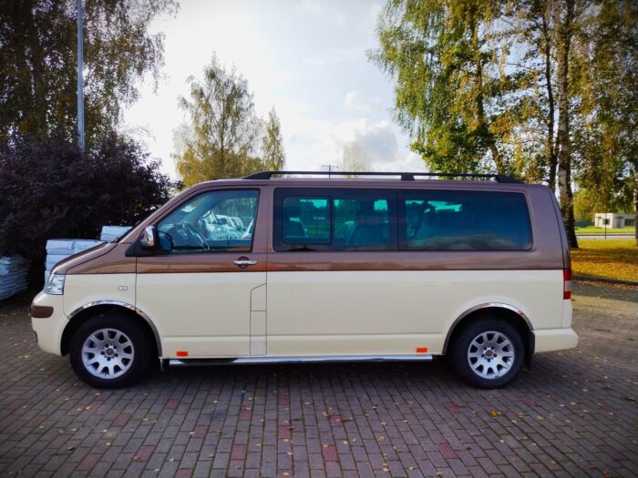 WV T5 Caravell - Image 5