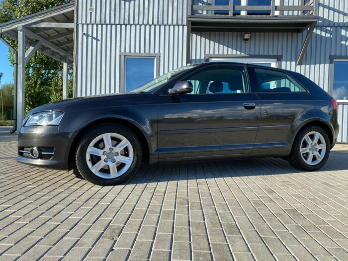 Audi A3 Ambition 2.0 dīzelis - Image 12