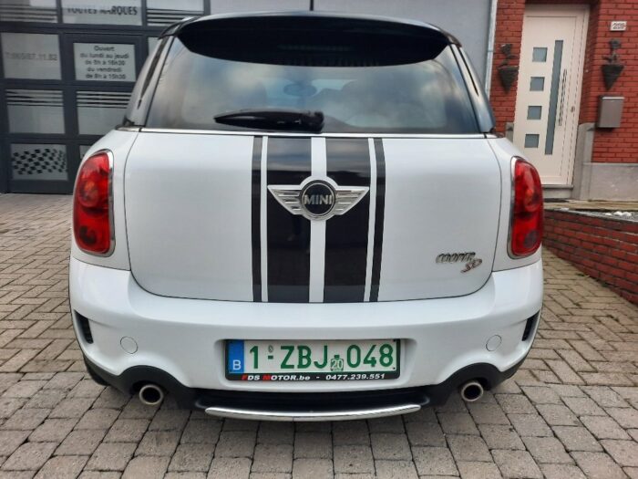 Mini Countryman Cooper SD - Image 17