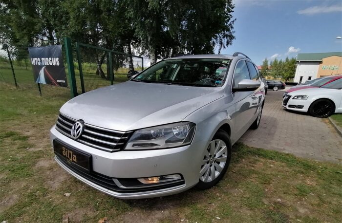 VW Passat Variant 2,0 TDI "Comfortline" - Image 3