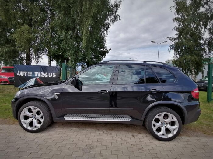 4-5 BMW X5 3.0 SD - Image 5