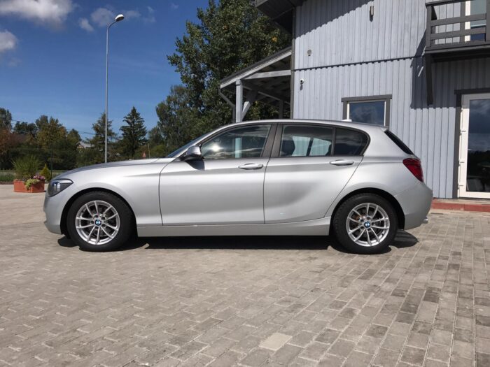 BMW 116 D - Image 4