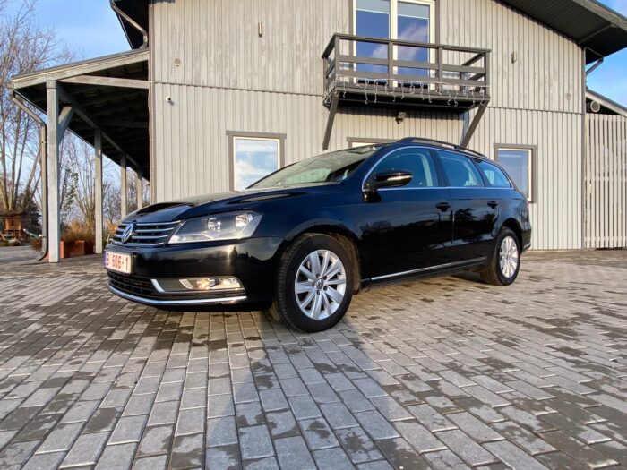 VW Passat Variant 1,6 TDI BMT “Comfortline” - Image 3