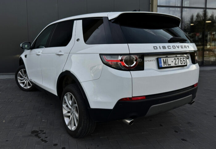 Land Rover Discovery Sport - Image 5