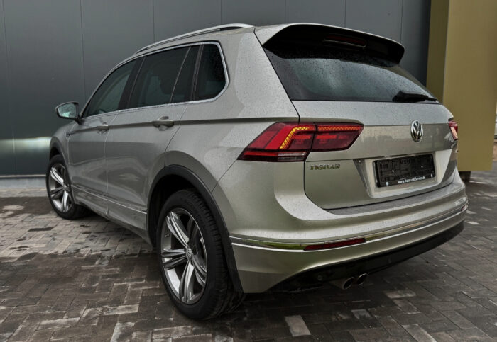 VW Tiguan | 2,0 TSI | R-Line | 2019.gada - Image 4