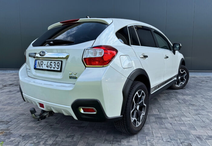 Subaru XV 2.0d - AWD - Image 4