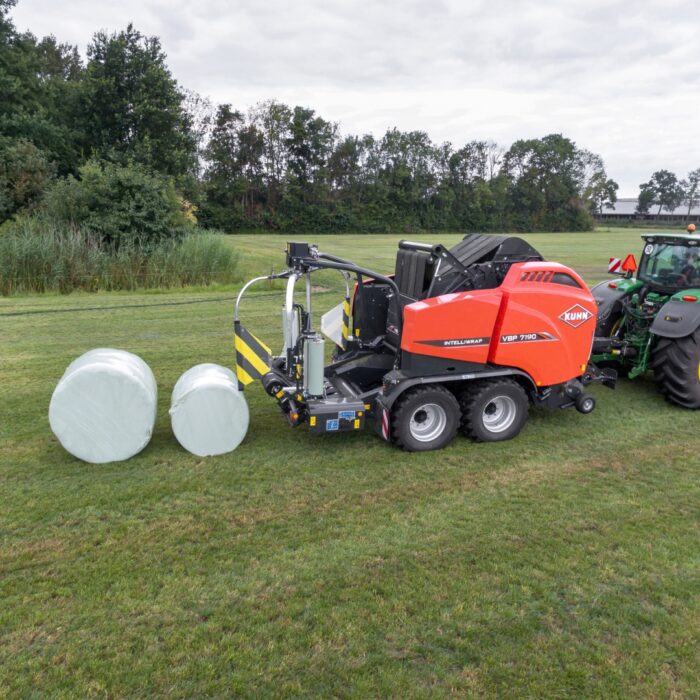 Preses ar maināma diametra presēšanas kameru - Image 4