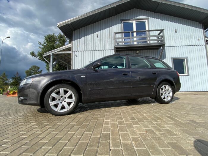 Audi A 4 2,0 TDI Automatik - Image 13