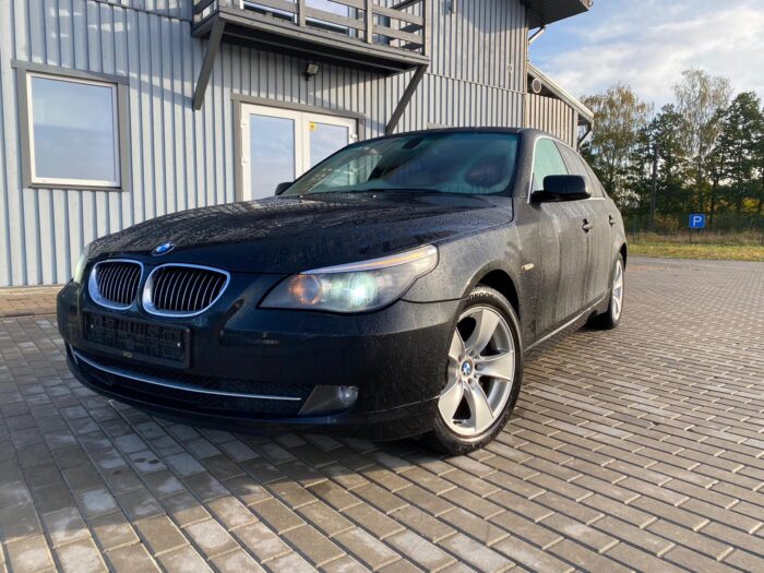 BMW 530i Automatik 3.0 Benzīns - Image 10
