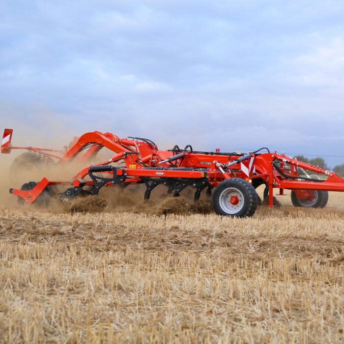 Lemešu lobītājs KUHN Cultimer - Image 4